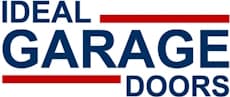 Ideal Garage Doors logo